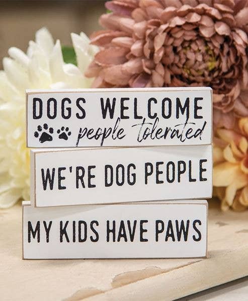 Pet Decor Items