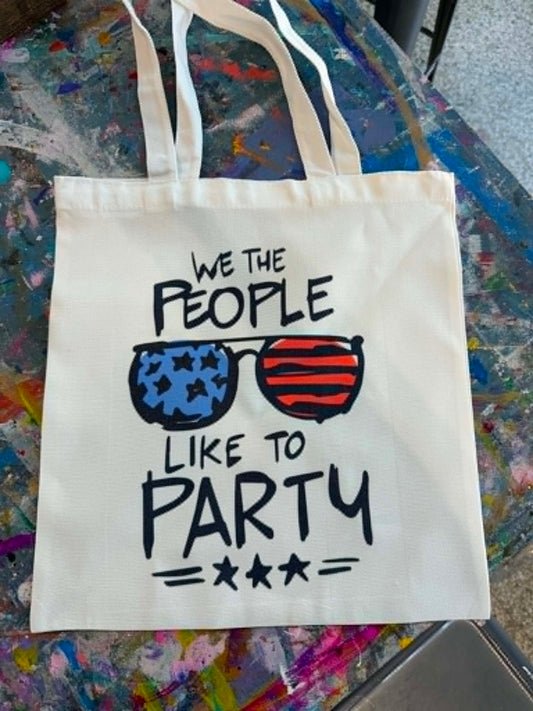 We The People Tote